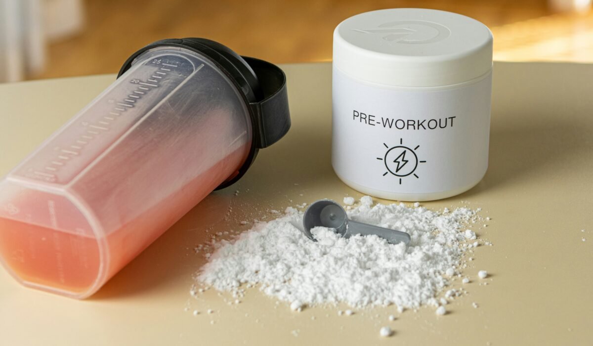 c4 pre workout